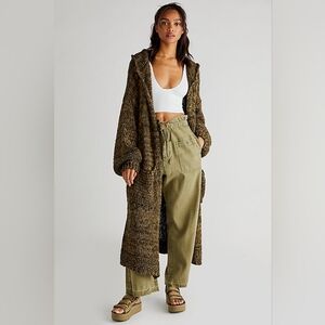 Free People Crofter Cardi